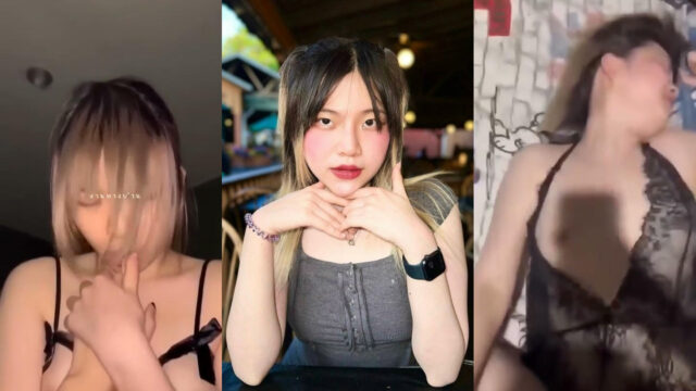 สาวหุ่นดีผิวขาวหัวนมชมพูมาพร้อมชุดยั่วเย็ดเห็นแล้วอดใจไม่ไหวต้องจัดให้หนัก