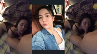 หลุดทางบ้าน งานเพื่อนบ้านส่งเข้าประกวดคนนี้กำลังในต่างแดน สงสัยเจ๊แกหิวควยจัดดูจากท่า