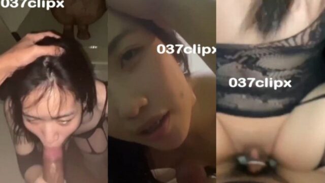 อมสดให้แต่เย็ดต้องใส่ถุงน่ะ วัยรุ่นไทยสาวสวยพาหนุ่มมาห้อง