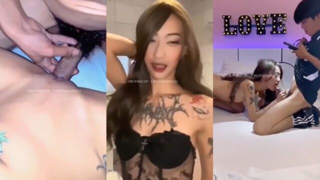 Onlyfans หลุด farertackerman สาวหุ่นเด็ดสักลายน่ารัก ชวนคู่ขาเข้าโรงแรมม่านรูดจัดหนัก จกหีแล้วโม๊กควยก่อนเย็ด จับเลียหีแล้วเสียบสดแหกหีเนียนๆ