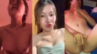 คลิปหลุดทางนักศึกษา สาวสวยขี้เงี่ยนถ่ายเสียวกับแฟน นอนอมควยเเล้วเล่นหีตัวเอง ก่อนขึ้นขย่มบดควยครางเสียวยั่วเย็ดจัดๆ