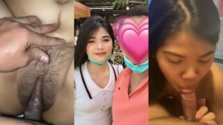 ครางเสียวหีไม่ไหวแล้ว หลุด เปิดโรงแรมเย็ดกัน อมควยให้แข็งก่อนจับกระแทกหีสดครางเสียวสุดๆ