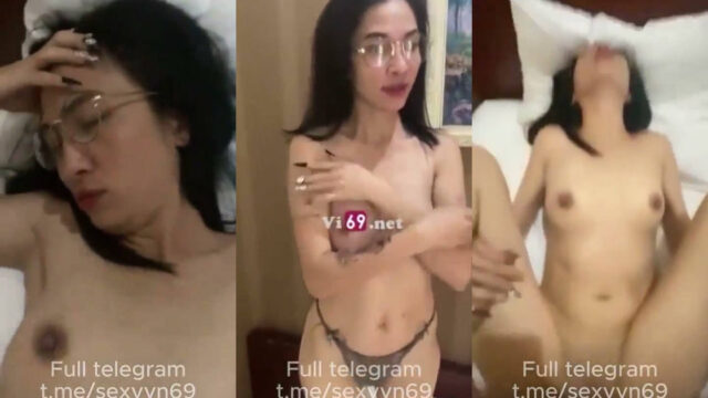 สาวแว่นจงเจริญ โดนซอยไม่ยั้งสาวแว่นขี้เงี่ยนมีมาให้ชมบ่อยๆเลย