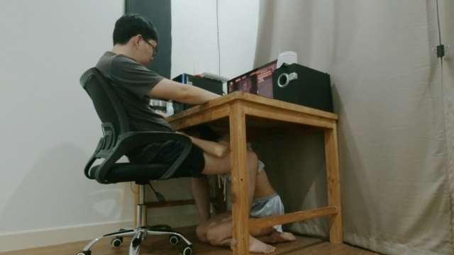 Onlyfans chipyononlyfans ถูกแฟนชวนเย็ดตอนเล่นเกมในห้องนอน เย็ดท่าหมาแบบดิบ อมควยสดเลียดูดเสียว น้ำเงี่ยนแตกเต็มรูหี