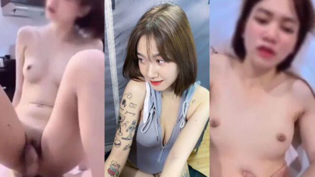 คลิปหลุดโอนลี่แฟน Kaitun_007 น้องไข่ตุ๋น สาวผมสั้นงานดี ผู้ชายพามานอนห้องจัดหนักเสียบสดหีน้องสะด้วย งานนี้อย่างคุ้ม